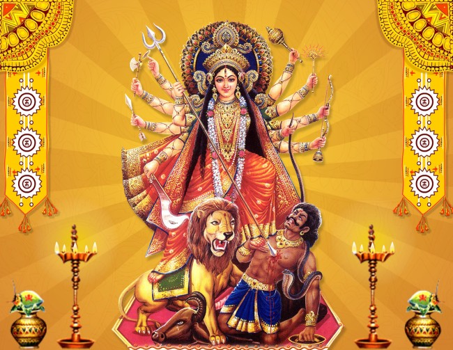 Durga Puja Kolkata