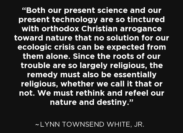 Lynn Townsend White