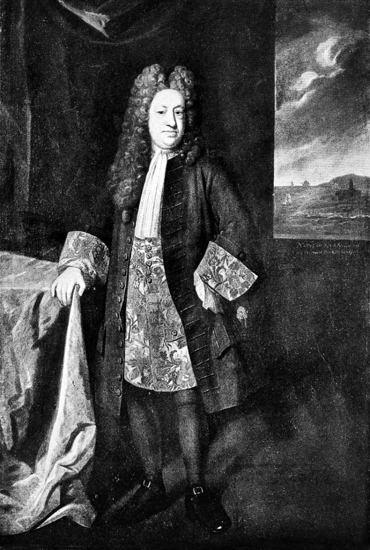 Elihu Yale (5 April 1649 – 8 July 1721)